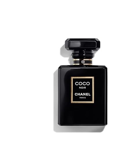 Coco Noir Women's Eau De Parfum 3.4oz 100ml Spray Perfume New In Box