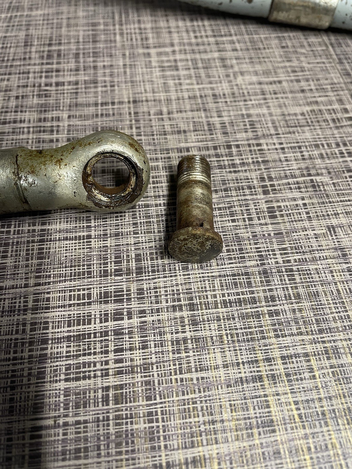 Circa 1900 Antique Kelly Adjustable handlebars