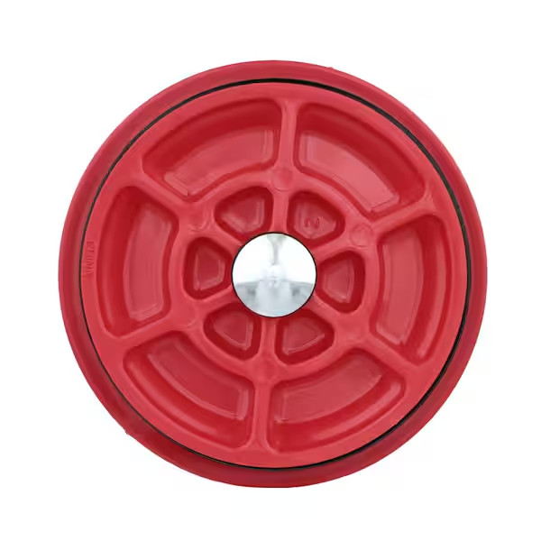 Gripper 4 In. Plastic Mechanical Test Plug (2-Pack)