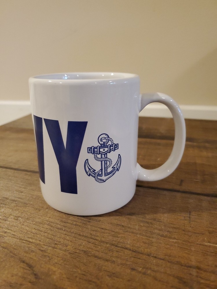 Navy (US) Coffee Mug Unbranded