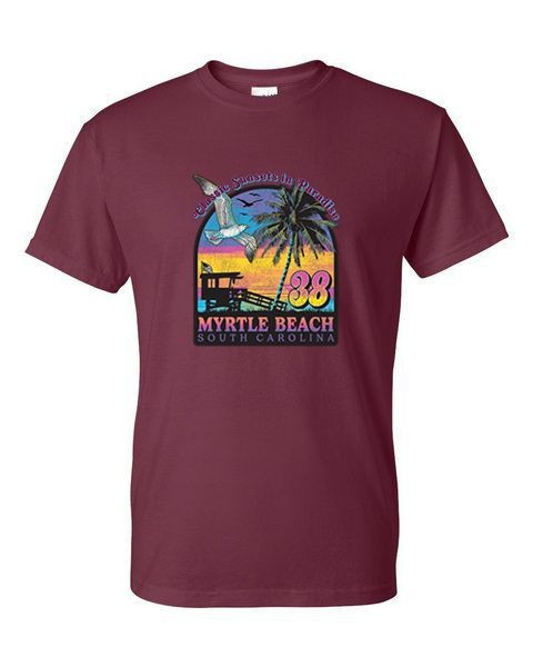 TRANSFER - CLASSIC SUNSET MYRTLE BEACH
