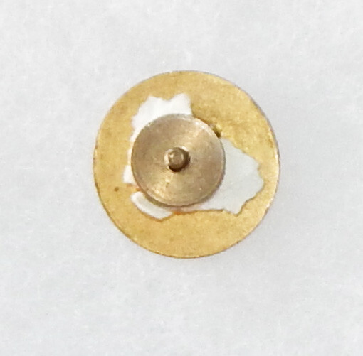1920's US 11 Enlisted Collar Disc