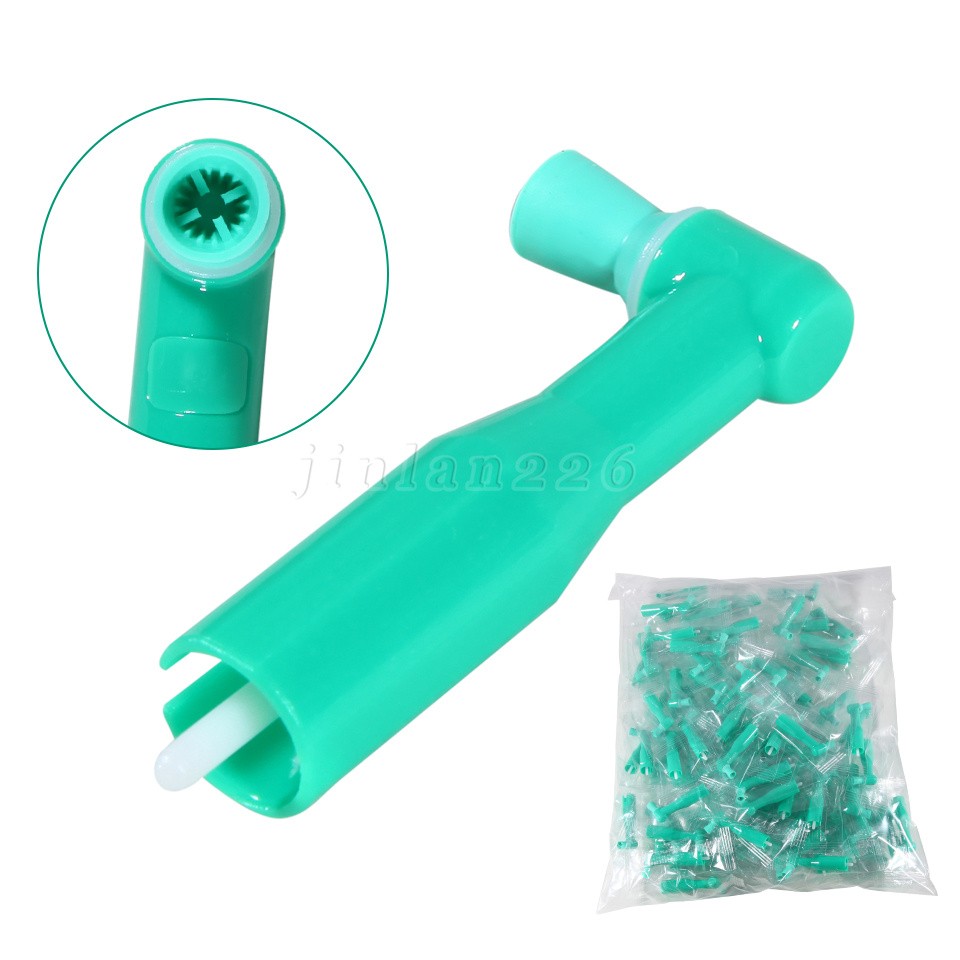 Soft 500 Disposable Prophy Angle 500/Box Soft Cup