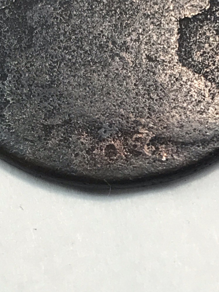 1803 Small/Small Draped Bust Large Cent (#Tn27)