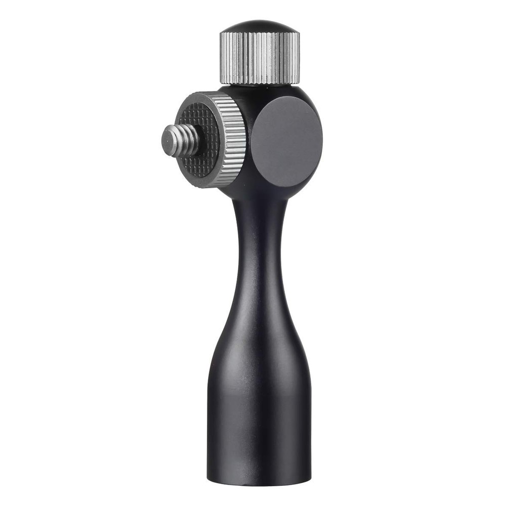 Binocular tripod adapter quick release mount 1/4 inch thread detachable holder