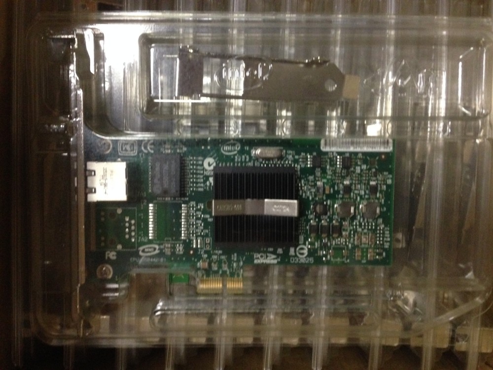 INTEL EXPI9400PTBLK EXPI9400PT SERVER NEW BULK PACK