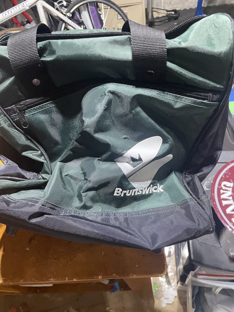 Brunswick TZone Single Tote Bowling Bag
