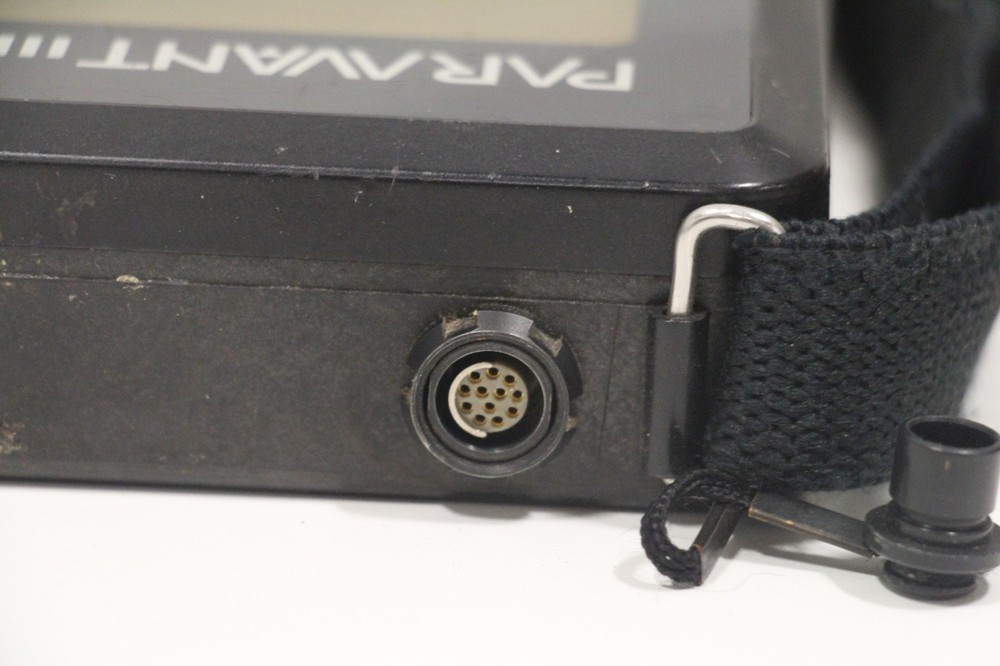 Paravant RHC44E Handheld Computer 1617.01
