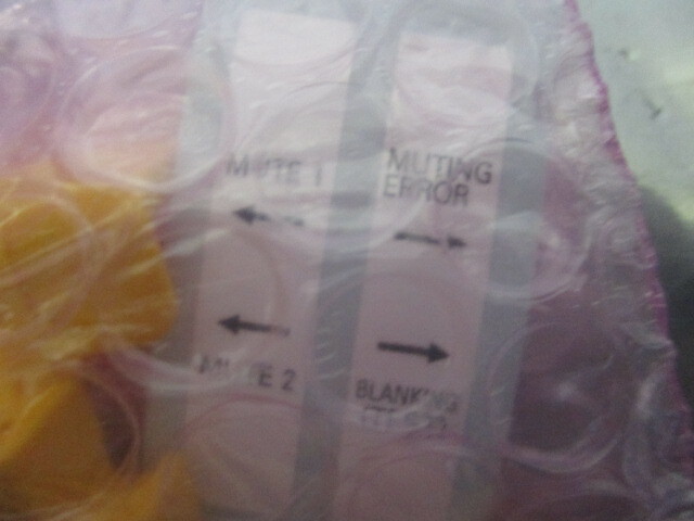 Omron F39-CN6 Controller Sensor Connector, 452681