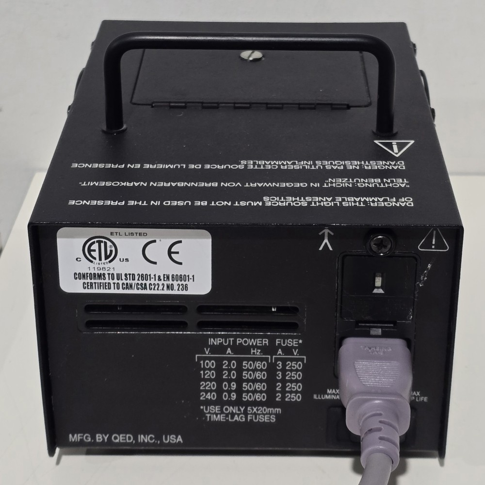 BFW Minimax Light Source