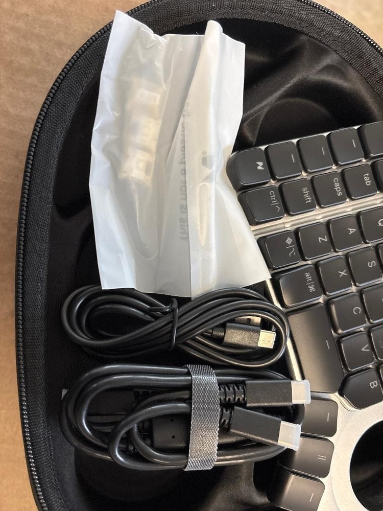 Naya Create - Modular Split Keyboard, Open Box (keyboard only)