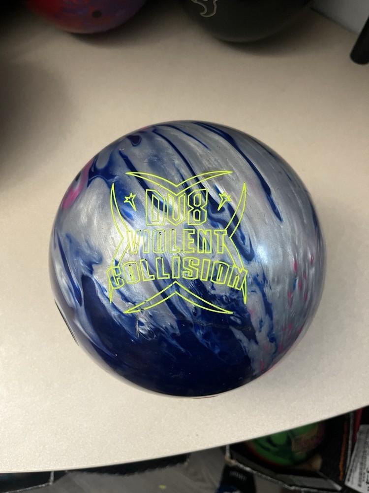 DV8 Violent Collision 15lbs