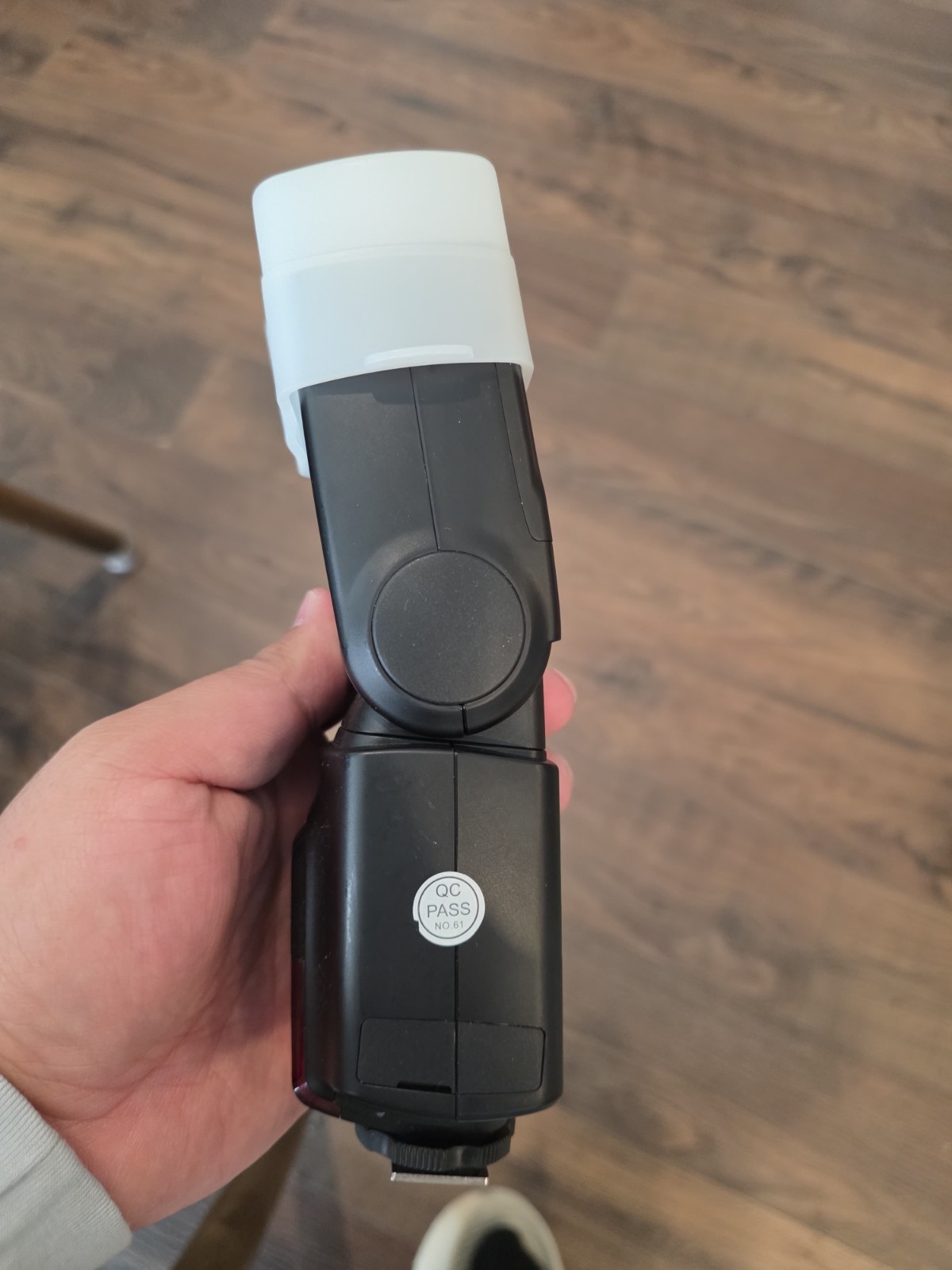 Godox TT520II Speedlite Wireless Trigger Transmitter For Canon Nikon Flash Light