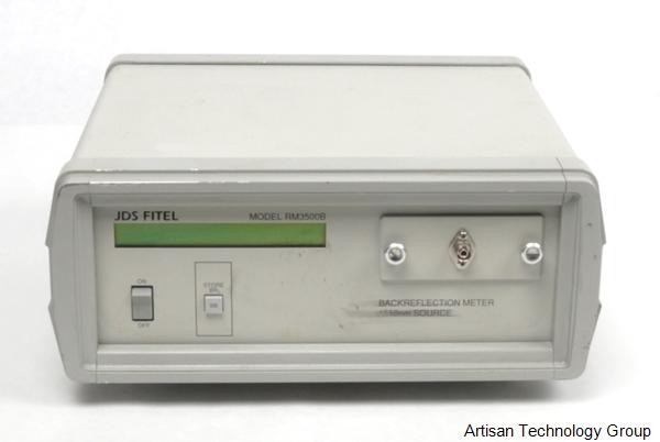 JDSU RM3500B Backreflection Meter