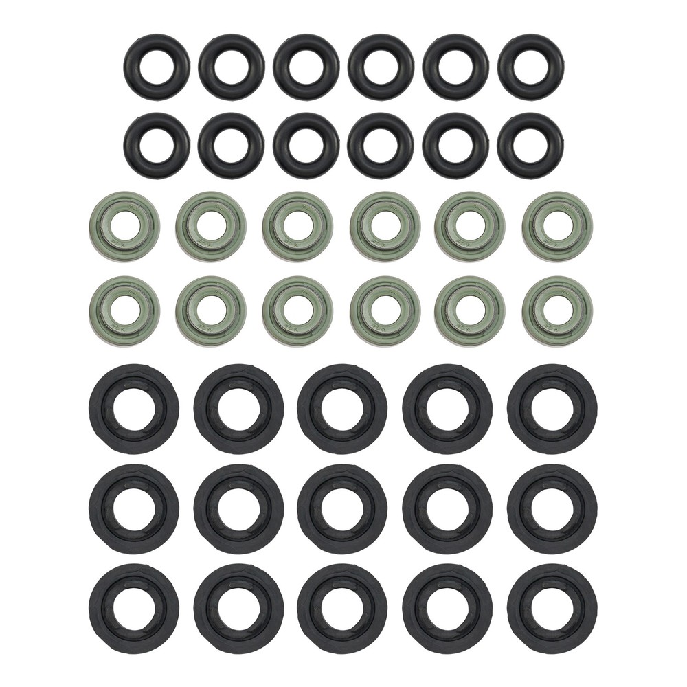 Full Engine Gasket Set Includes Head Bolts For 2000-2004 Jeep Wrangler 4.0L L6