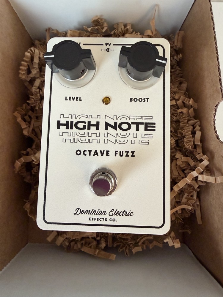 High Note Octave Fuzz