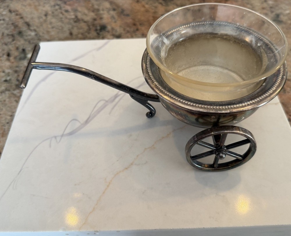 FB Rogers Wagon dish