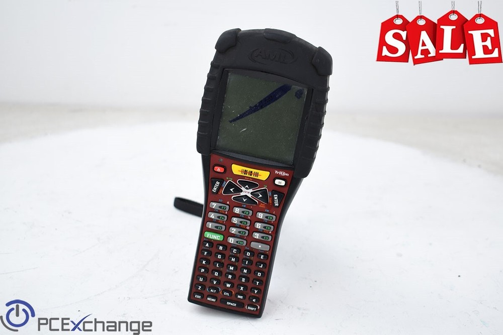 AML Triton Mobile Handheld Computer M7501-0101-00
