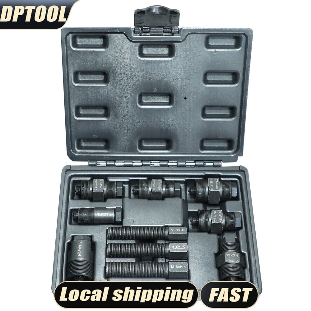 Motorcycle Flywheel Puller Set Universal Motorcycle ATV Flywheel Puller 10pcs