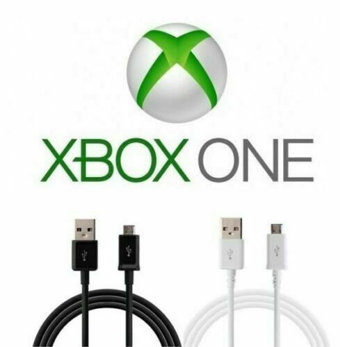 NEW 5Ft Extra Long USB Charger Cable Cord Wire For Microsoft XBOX ONE Controller