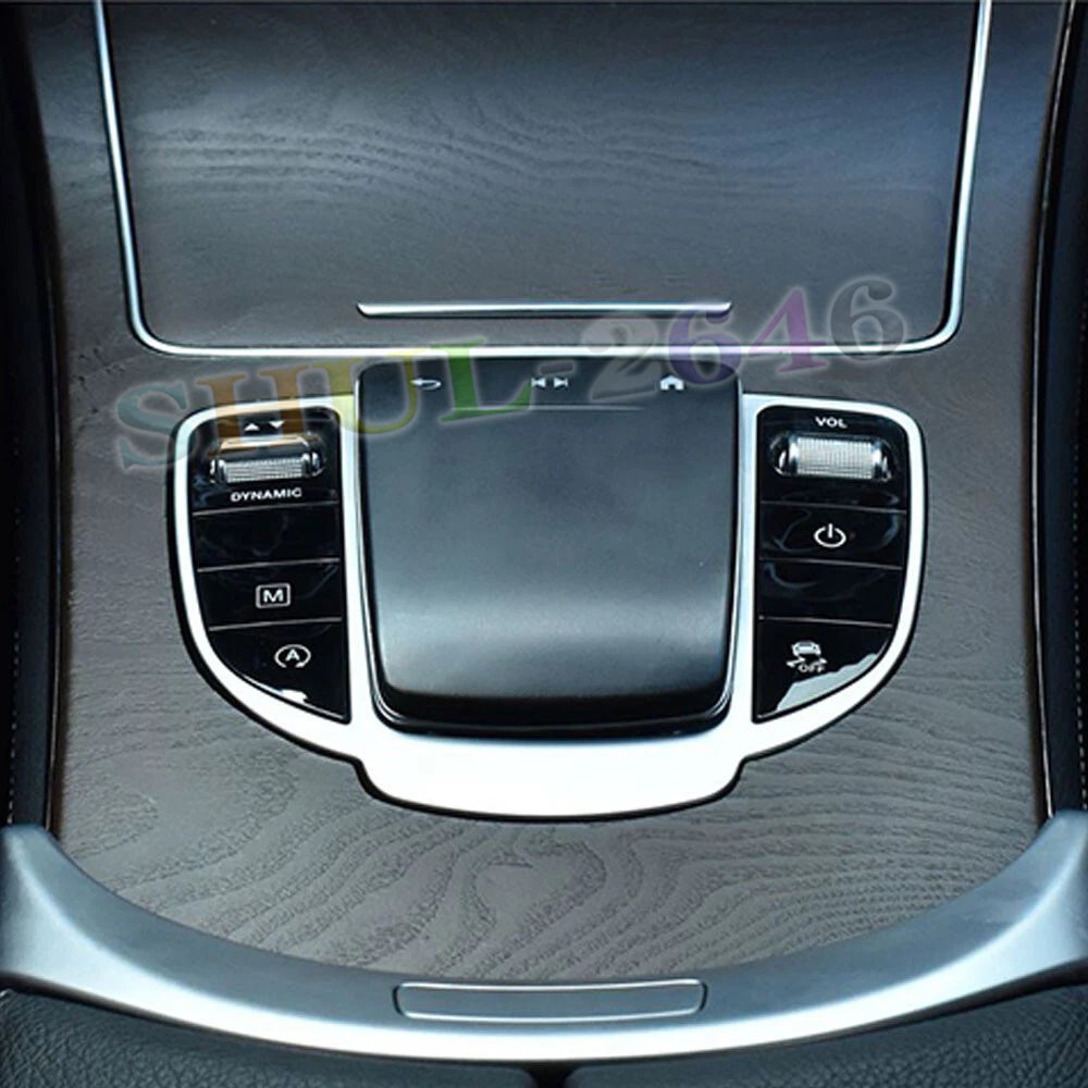 Center Multimedia Touch Pad Command Switch Controller for Benz G Class 2019-2024