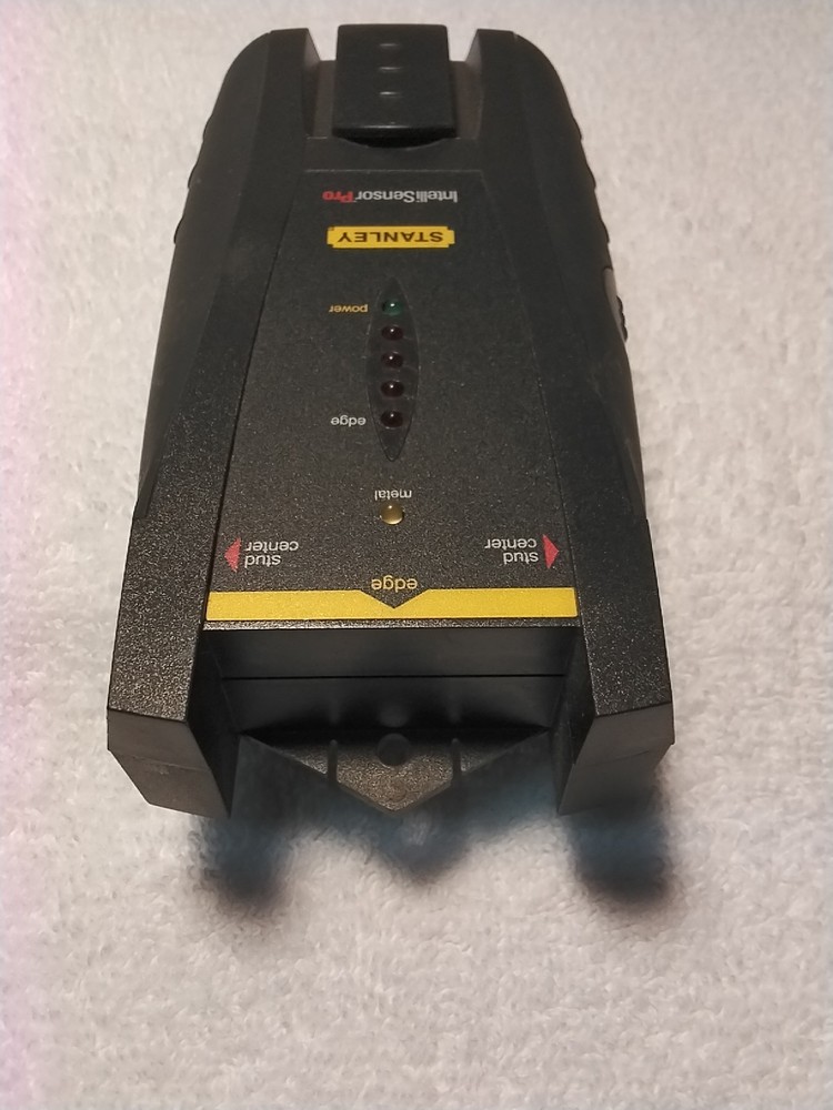 STANLEY 77-200 STUD SENSOR WITH MANUAL