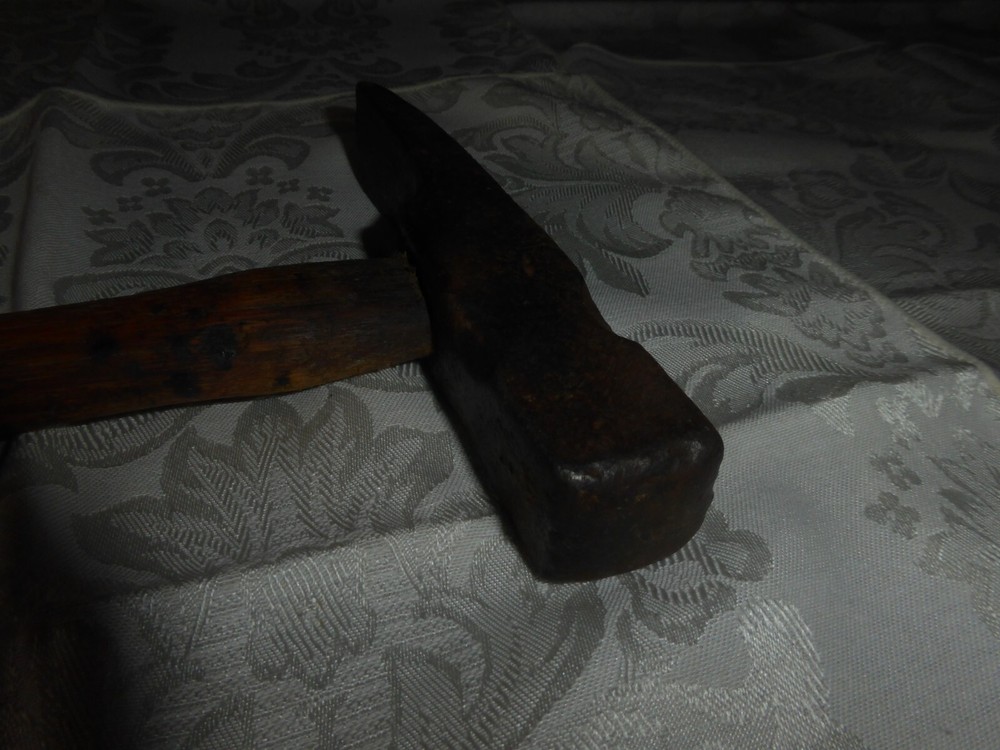 Vintage Mason Hammer