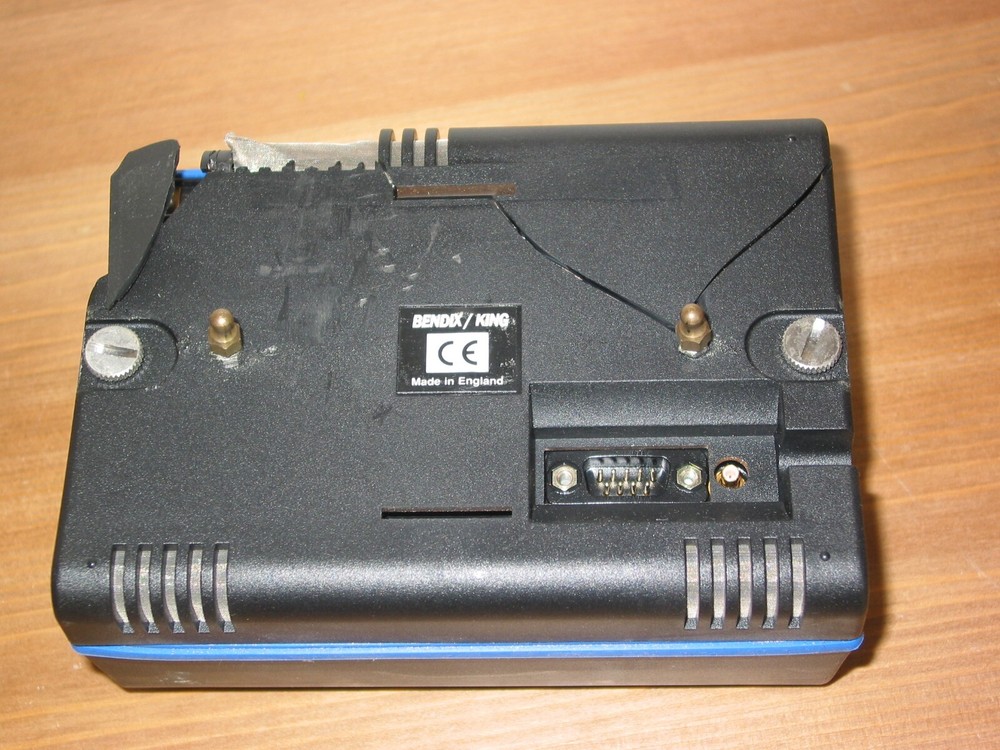 BENDIX KING SKYFORCE SKYMAP IIIC COLOR GPS MOVING MAP !!! 3 C / III C / 3C !!!