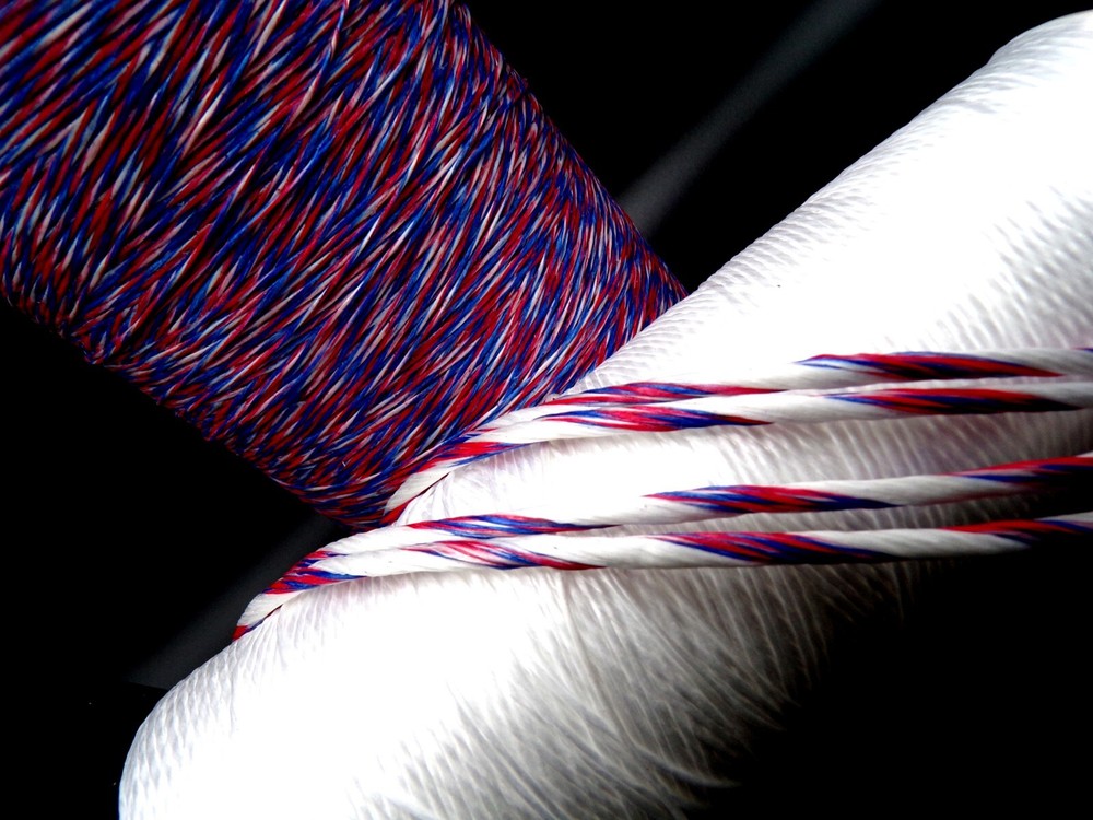 AMS Hooligan V2 Bowstring - Complete Custom Bowstring Set - Bowfishing String