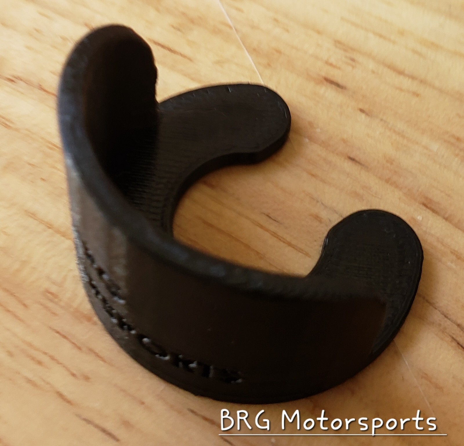 Larger Button Thumb Stop