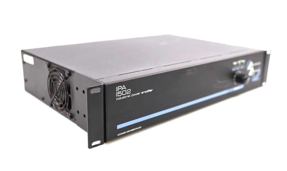 Peavey Power Amplifier IPA 1502 Industrial 150W