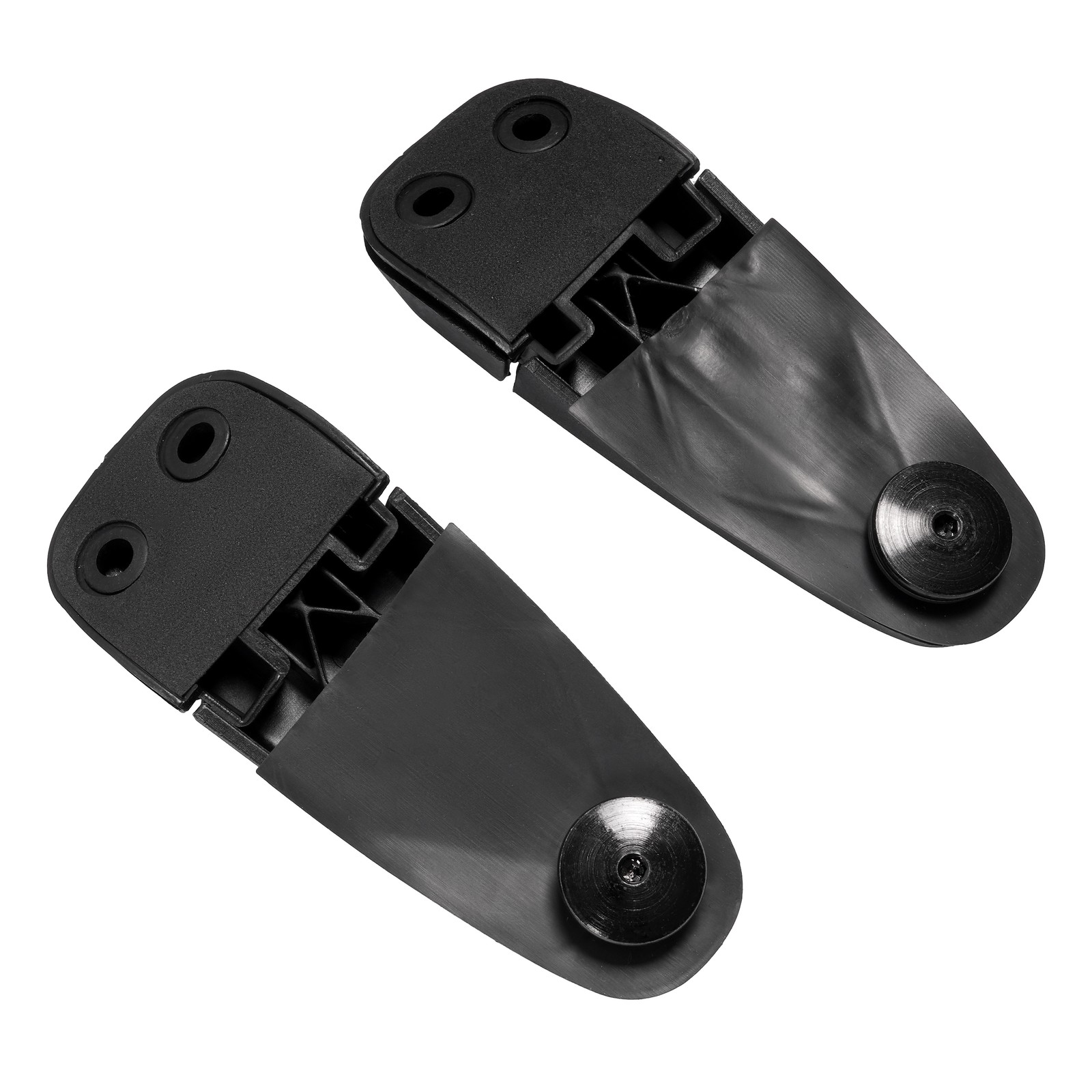 New Rear Window Glass Hinges Liftgate For Jeep Grand Cherokee 1999-2004 Textured