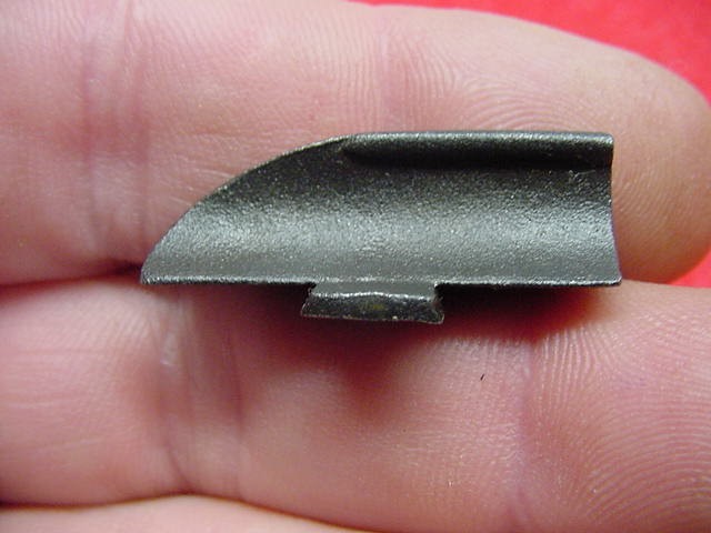 Muzzleloader Front Sight .330" Dovetail- Nice !! (B)