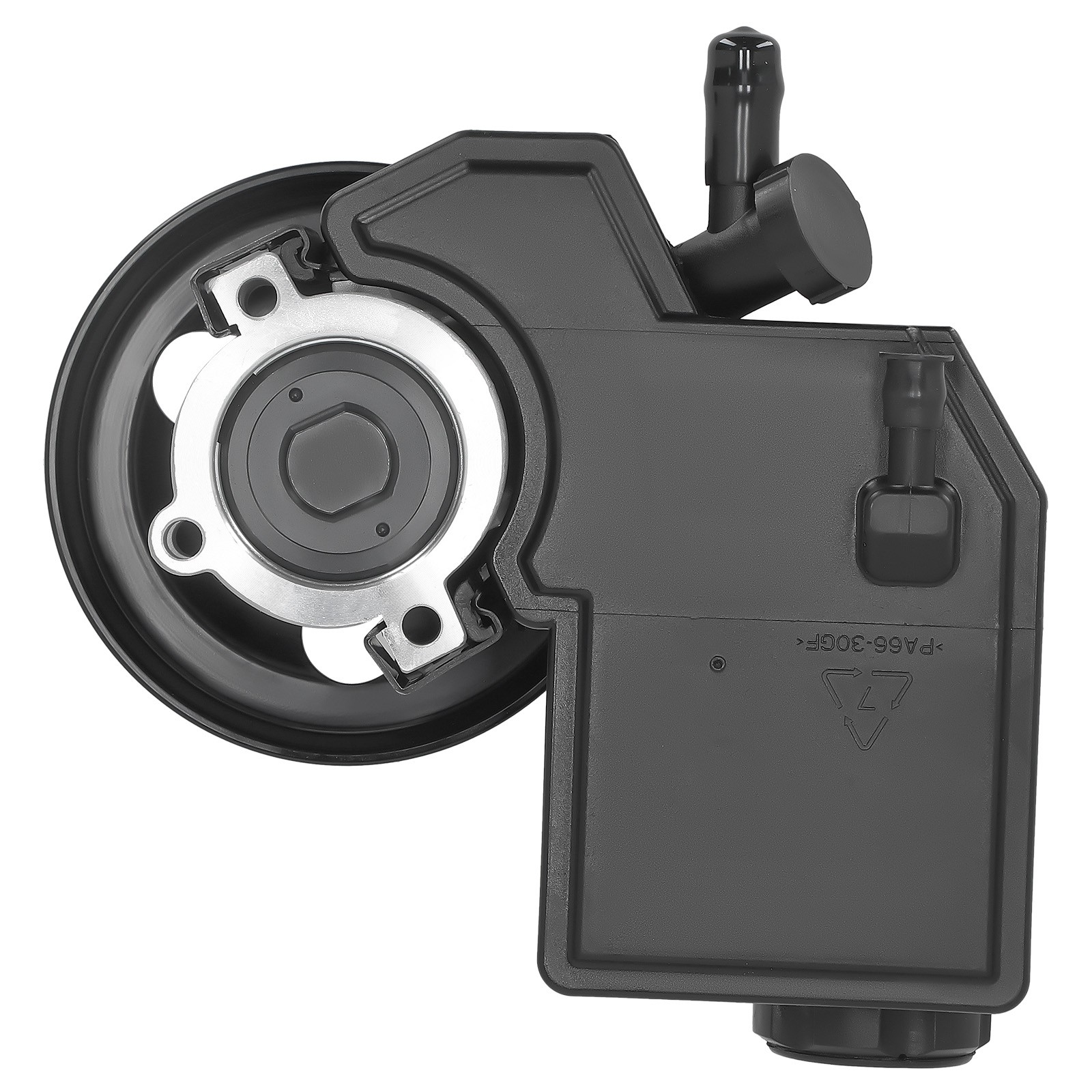 Power Steering Pump w/ Pulley Reservoir For Jeep Grand Cherokee 01-04 V8 4.7 new