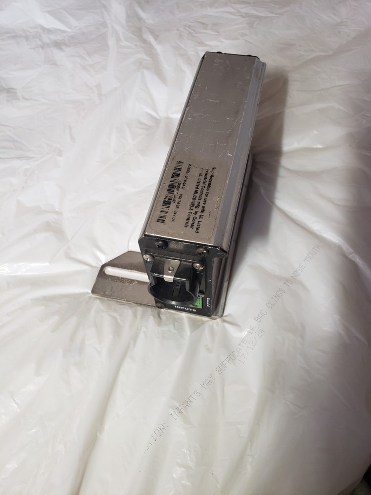 CONAIR TERMINAL BOX UTB-24D
