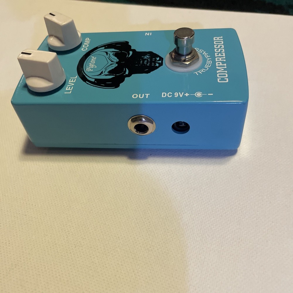 Pigtone compressor