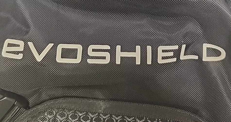 EVOSHIELD Baseball Softball Grandstand Bat Pack Equipment Bag Backpack