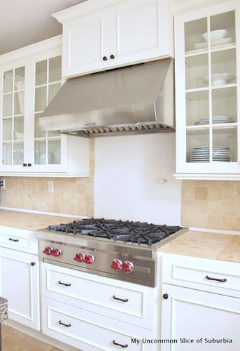 3-3/4" Contemporary Collection Pull Black