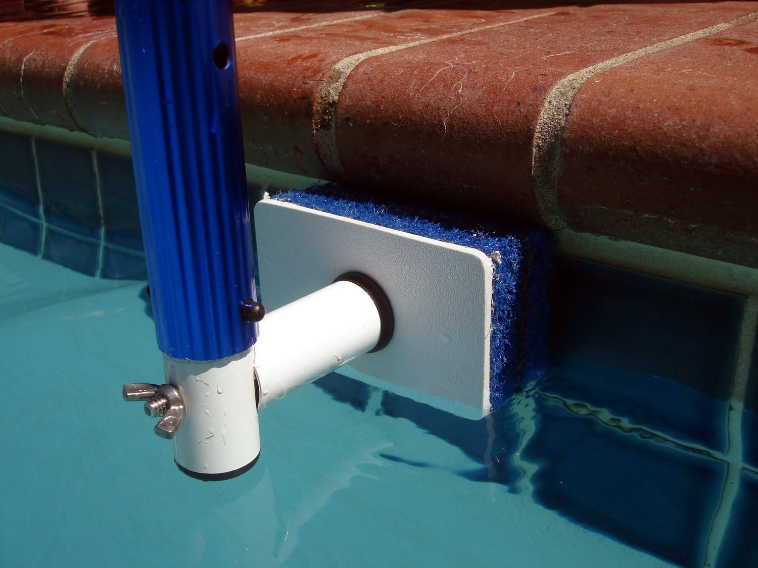 Purity Pool TSQC Tile Scrubber with Quick Connect