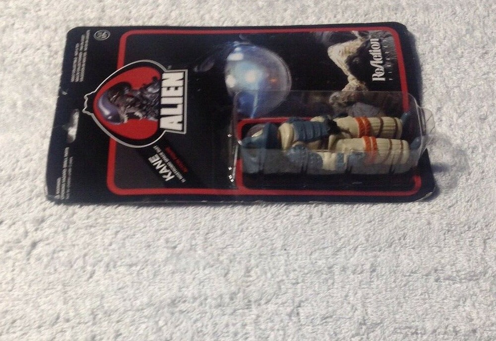 ALIEN action figure KANE