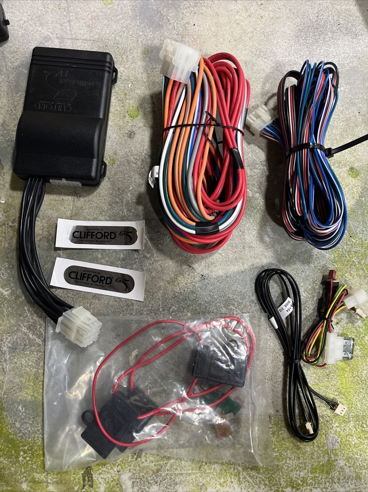 remote start kit