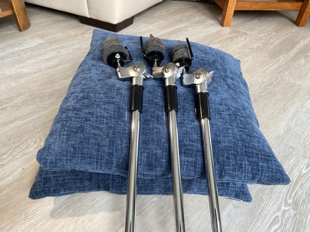 Yamaha RS502 E-Drum Rack Holders Rods Set