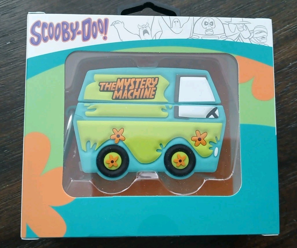 Scooby Doo The Mystery Machine Case for AirPods Pro- Culturefly - New