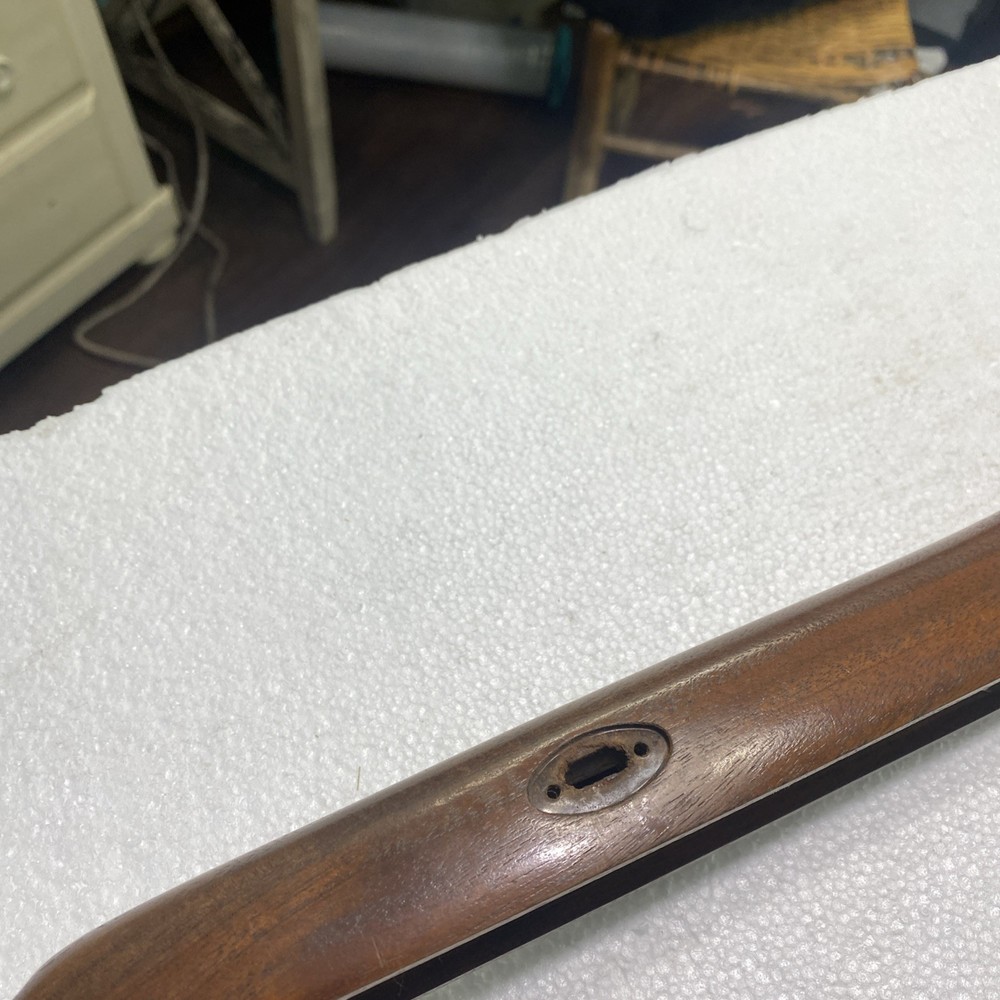 Thompson Center Renegade Muzzleloader (Deep Walnut) Stock- Nice