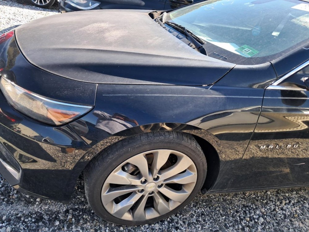 MALIBU 2017 Glove Box 4853260