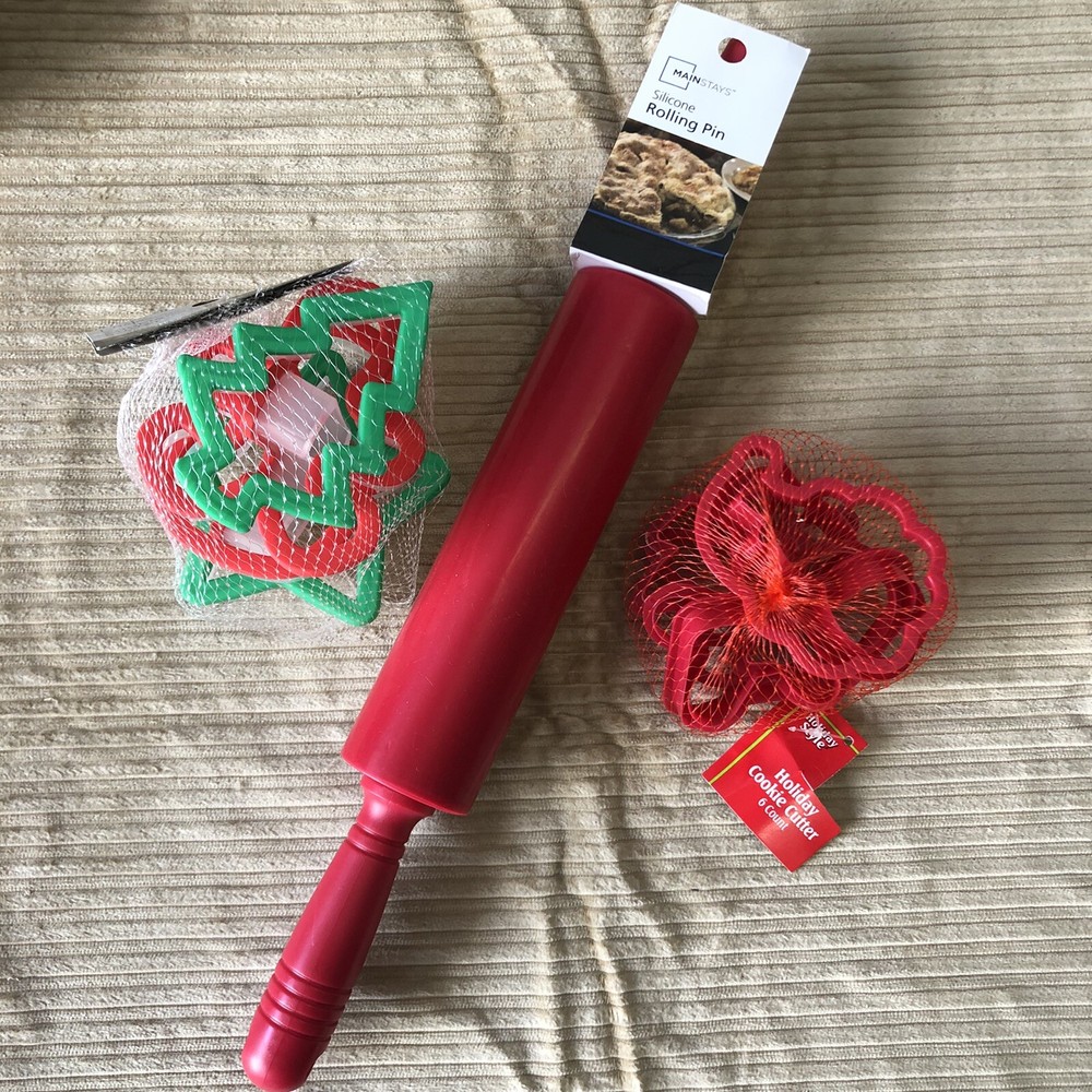 Holiday Baking Tools