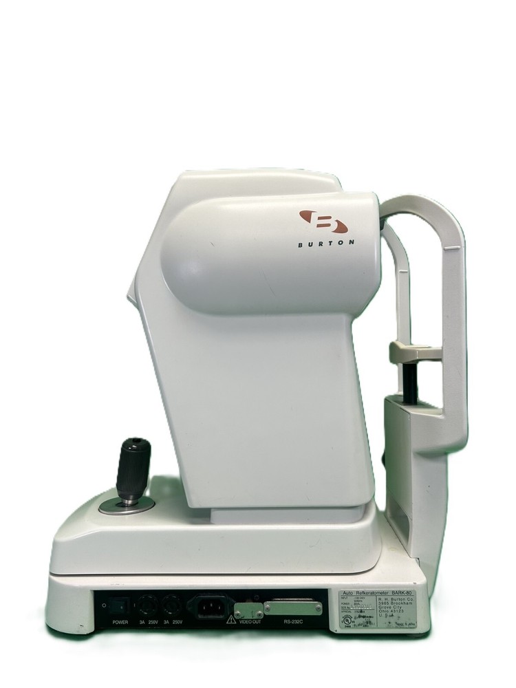 Burton BARK -80 Auto Refractor Keratometer