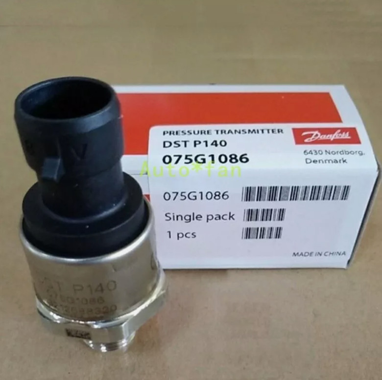 1pcs Danfoss DSTP140 075G1086 sensor