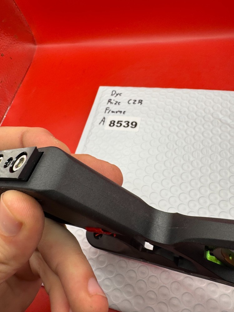 Dye RIze CZR Frame