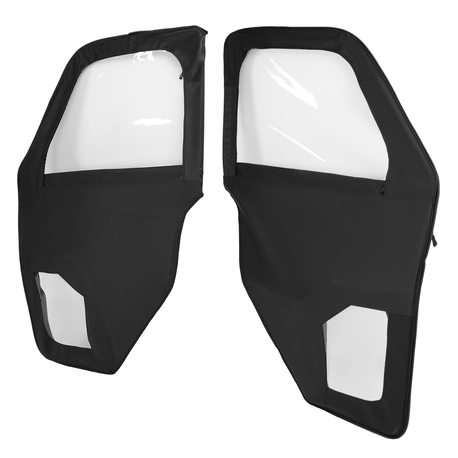 For Polaris Ranger 1000 XP 2017-2024 Soft Doors Frame Kit Cab Enclosure